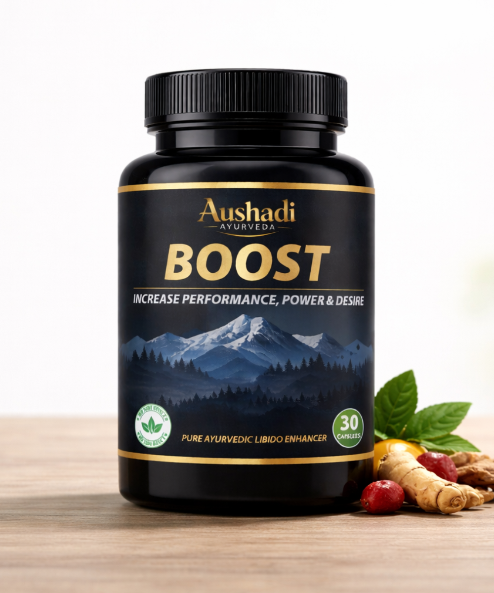 Aushadi Ayurveda Boost