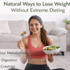 Natural Ways to Lose Weight Without Extreme Dieting