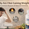 How Long Does It Take to Gain Weight Naturally?