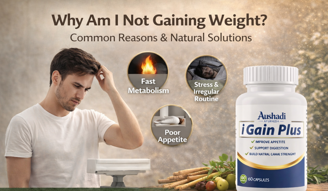 How Long Does It Take to Gain Weight Naturally?
