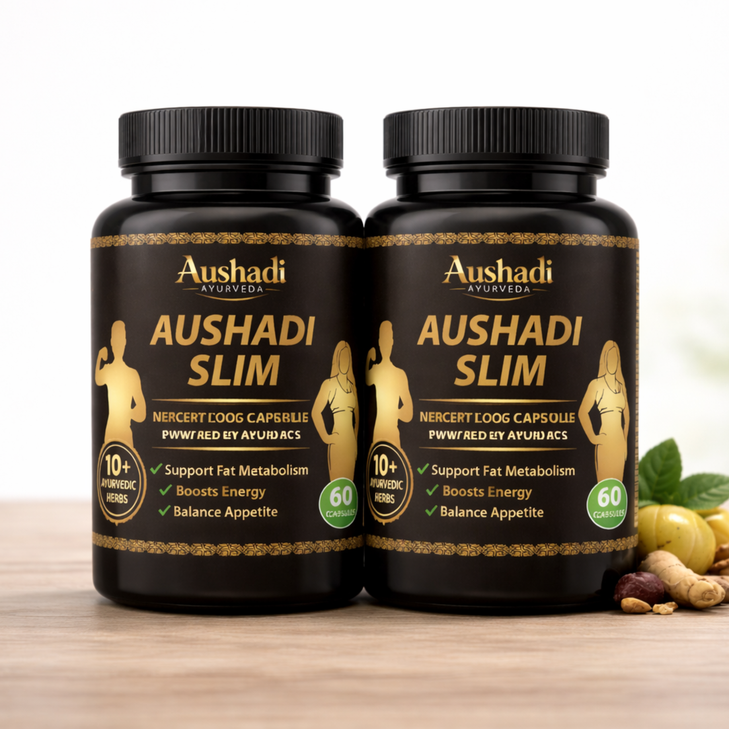 Pack of 2 - Aushadi Slim