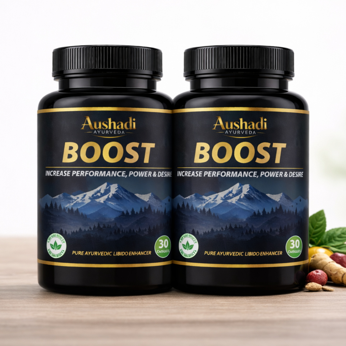 Pack of 2 - Aushadi Boost