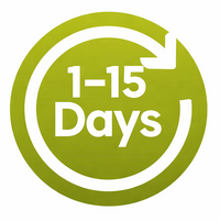 Follow this for starting 15 days