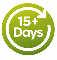 Follow this after 15 days
