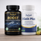 Aushadi Boost + I Gain Plus
